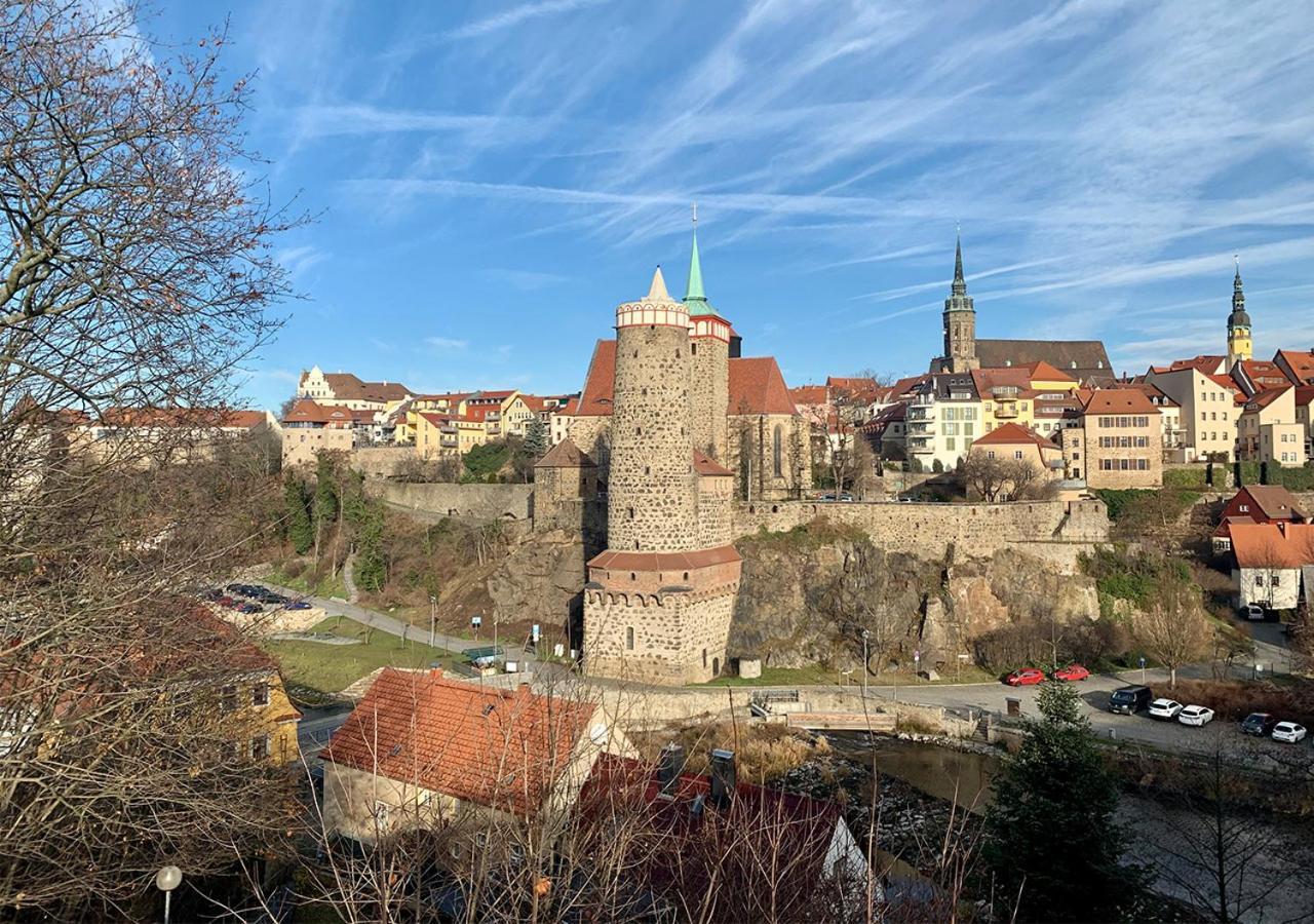 East Box 40A - Ferienhaus In Modern Art Bautzen Exterior photo